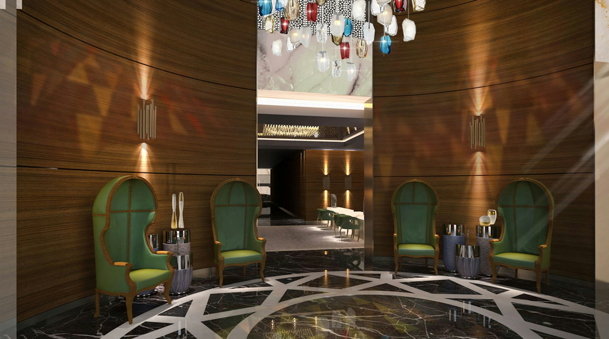 فندق اسكوت كورنيش الخبر(Ascott Corniche Al Khobar) 12/64