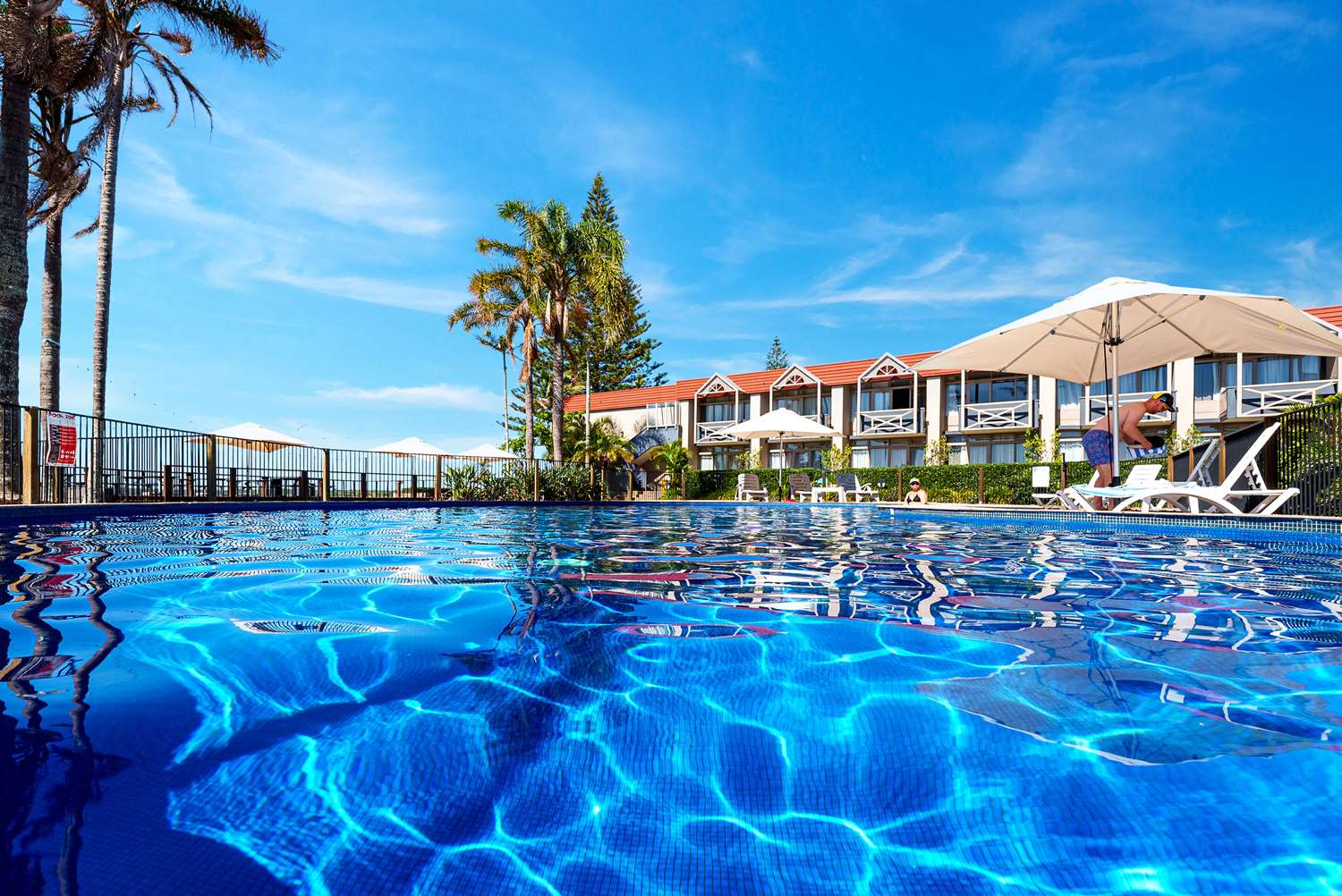 Comfort Resort Waters Edge 26/29