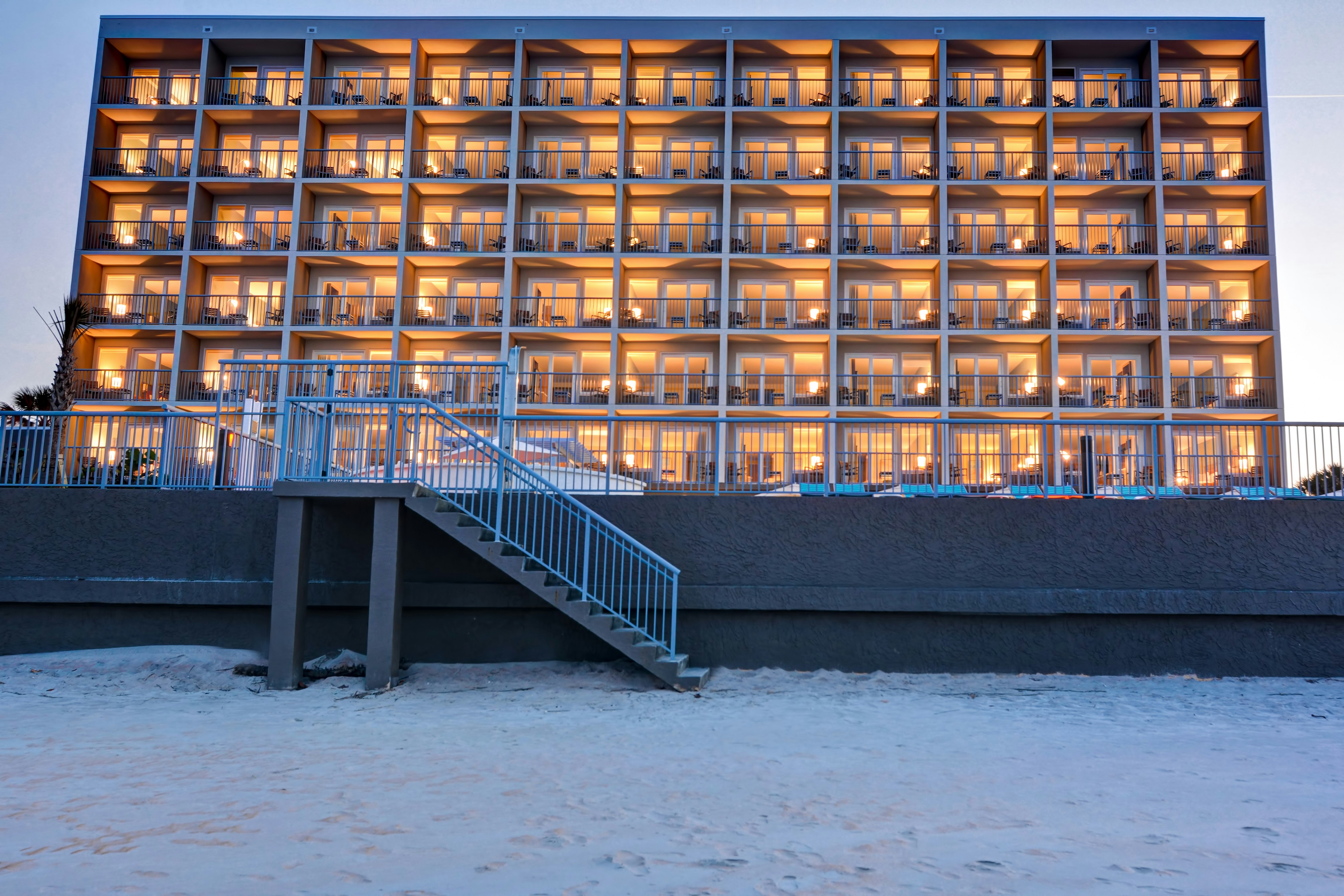 Home2 Suites by Hilton Ormond Beach Oceanfront 1/36