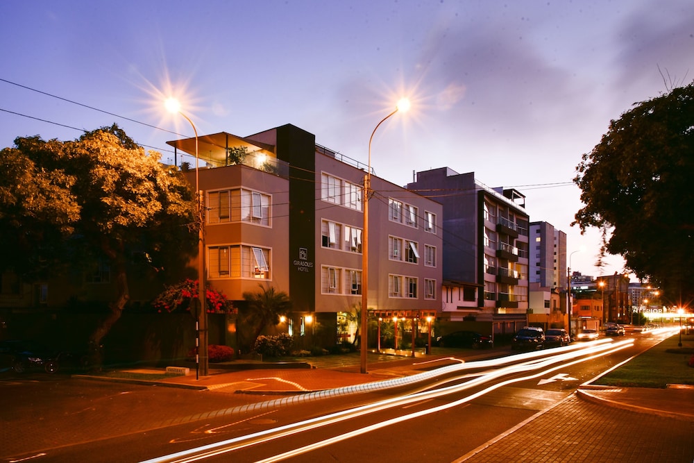 Girasoles Hotel 3/54