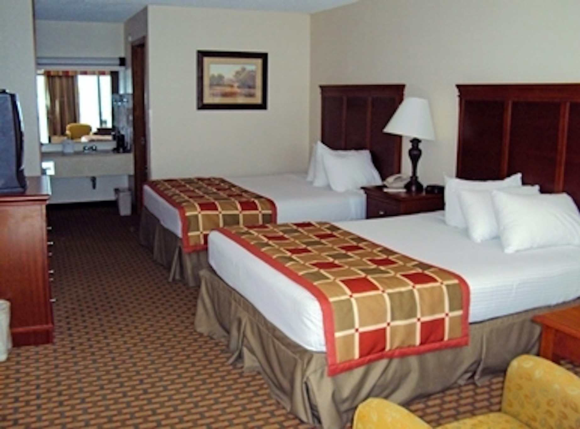 GREAT SMOKIES INN CHEROKEE 14/36