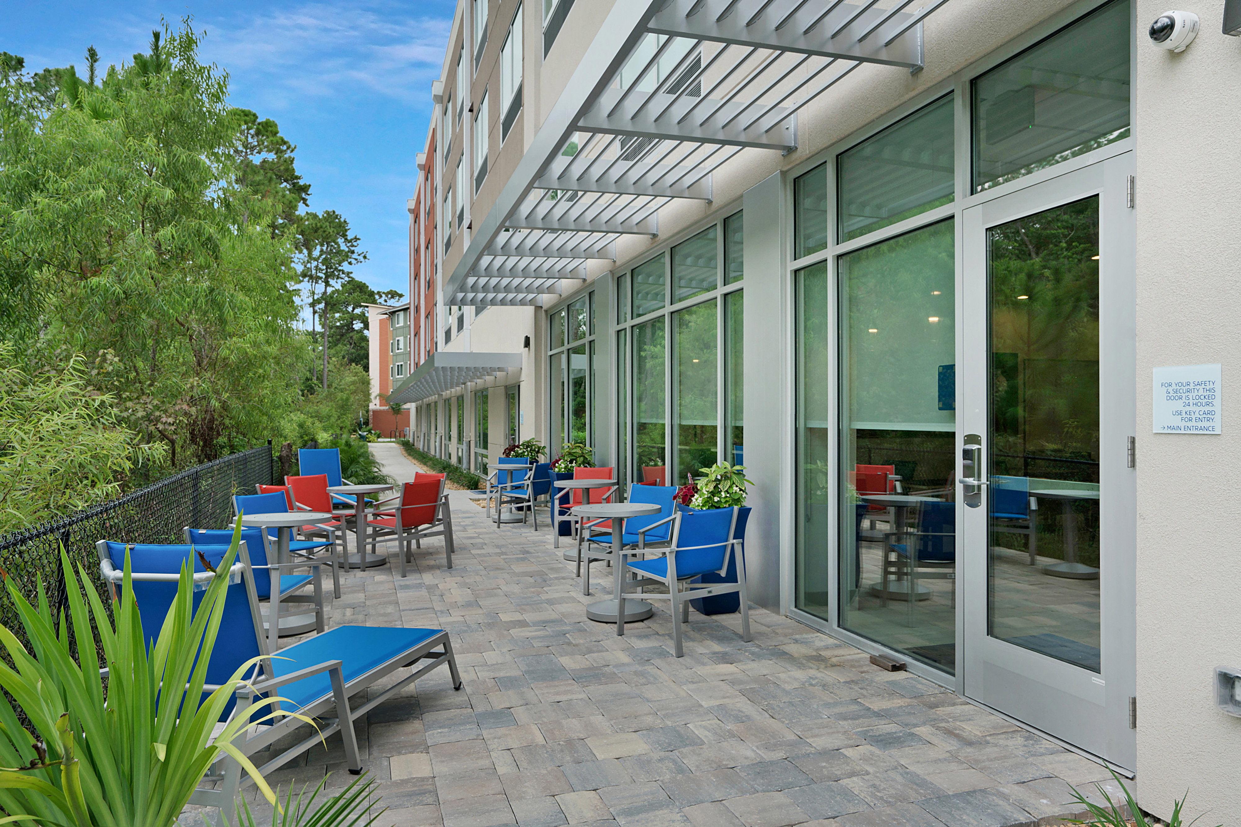 Holiday Inn Express Jacksonville South Bartram Prk 64/69