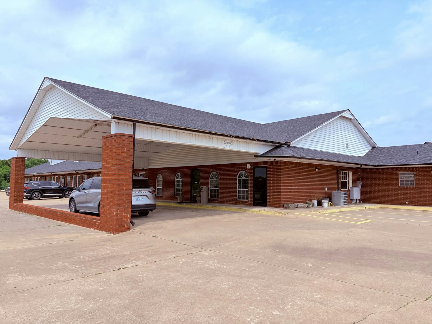Stay Inn Checotah near Eufaula Lake 25/28