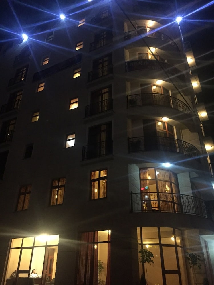 Wudasie Castle Hotel photo5