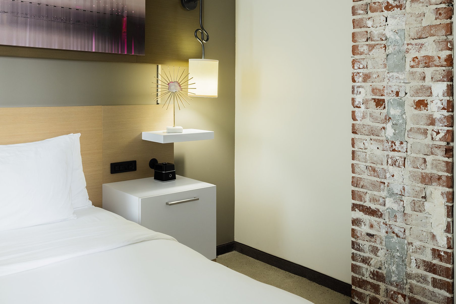 Voco Hotel Napoleon Downtown Memphis 40/40