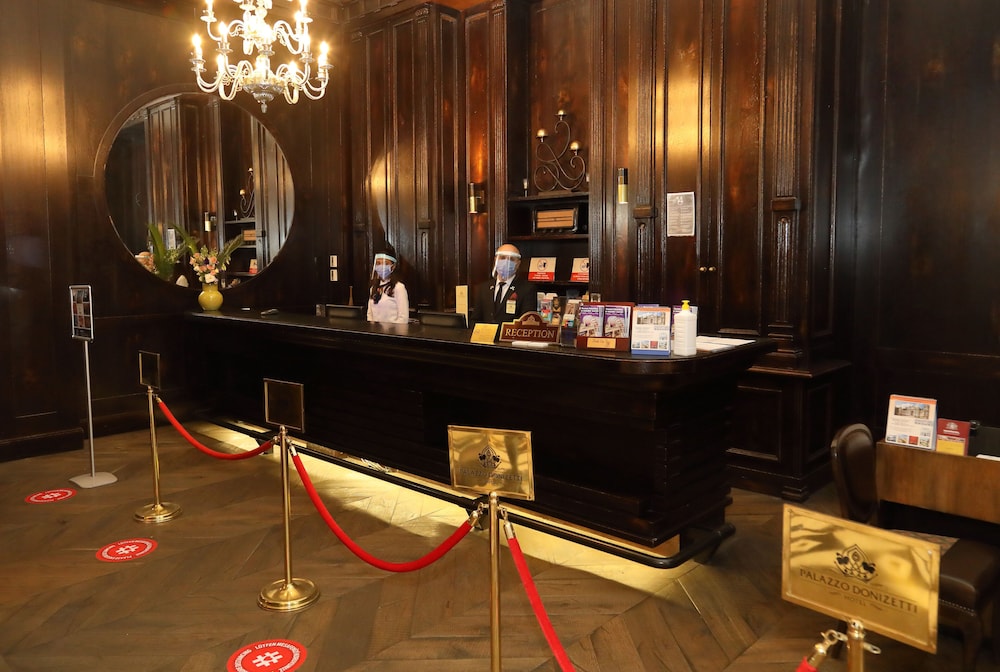 Palazzo Donizetti Istanbul, Tapestry Collection by Hilton 68/75