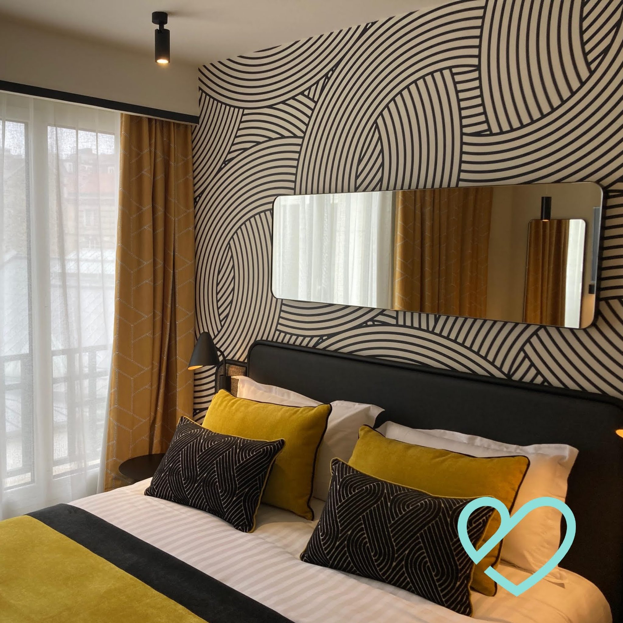 VILLA MODIGLIANI HOTEL 21/54