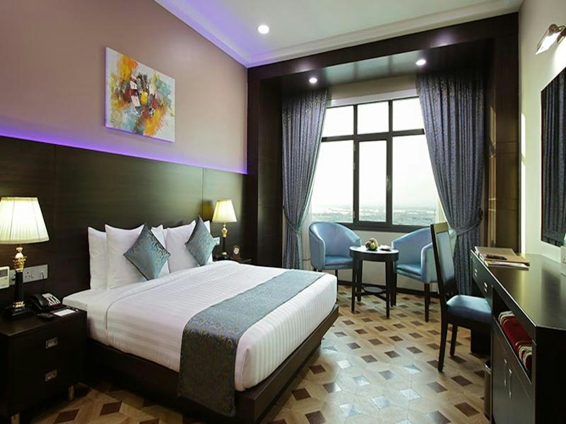 Park Regis Lotus Hotel 14/46