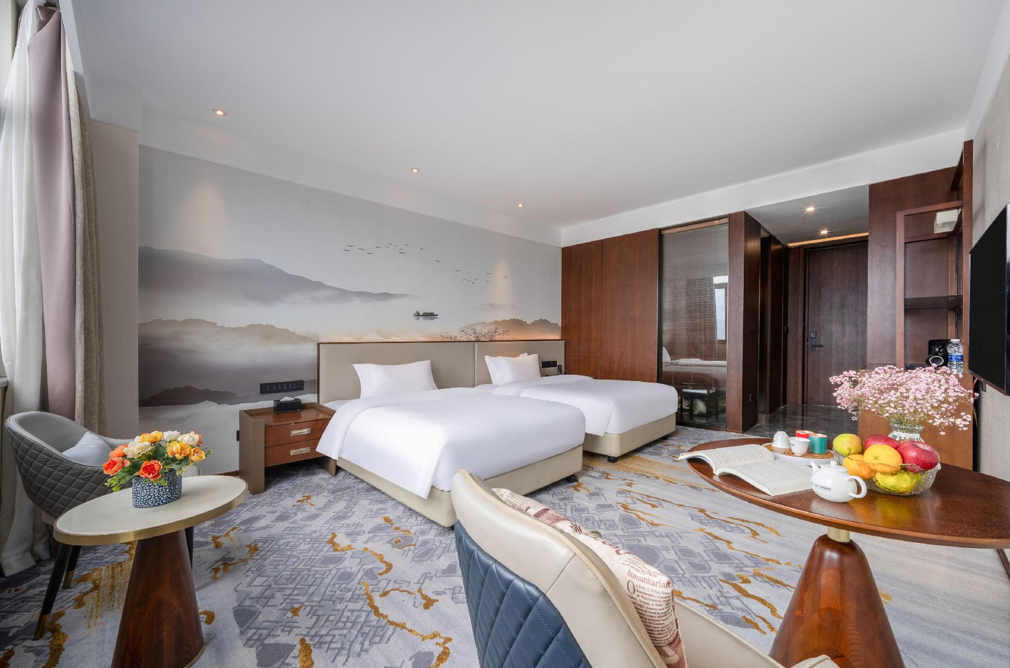 Yixiangting Juxi International Hotel 7/26