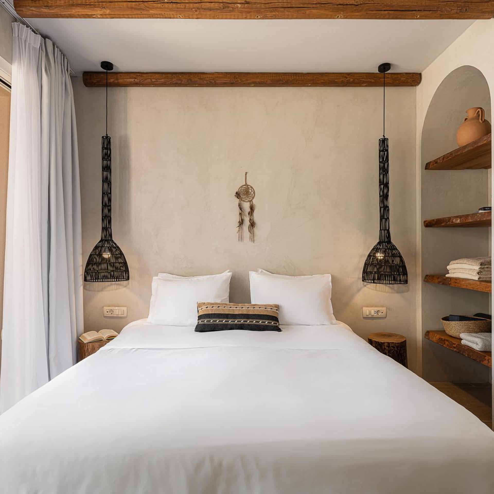 Room, Double Bed, Sea View, Balcony