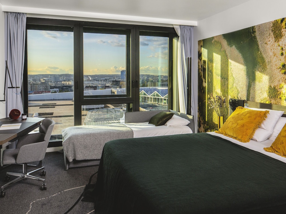 Novotel Paris Porte Versailles Hotel 13/67