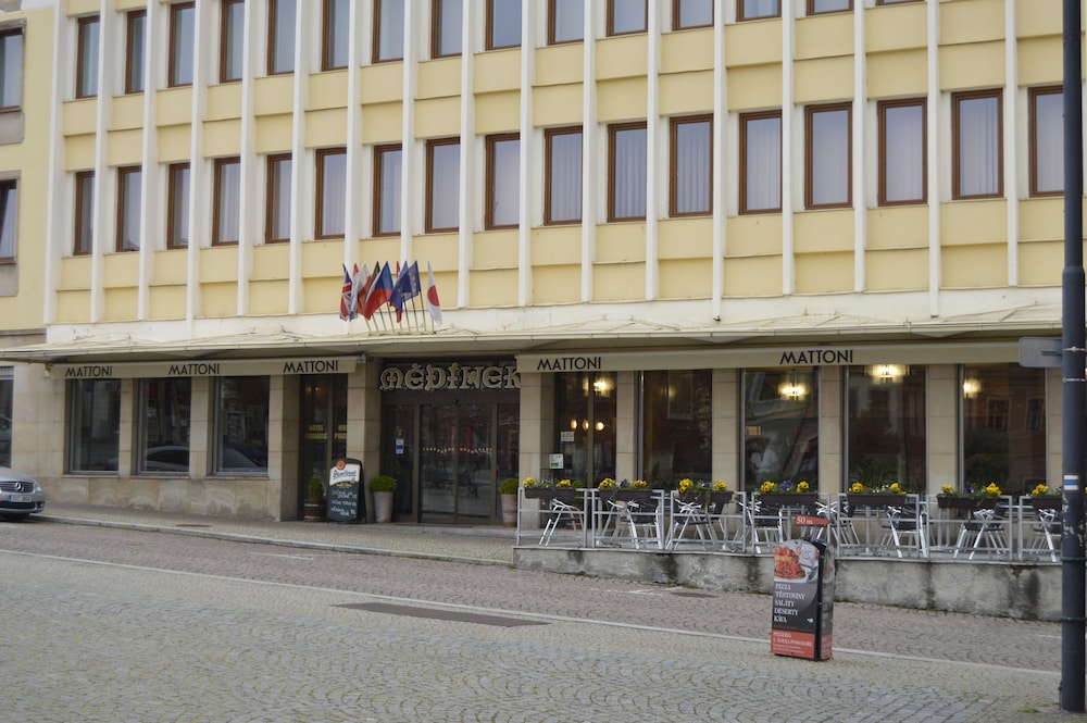 Hotel Medinek Old Town 2/57