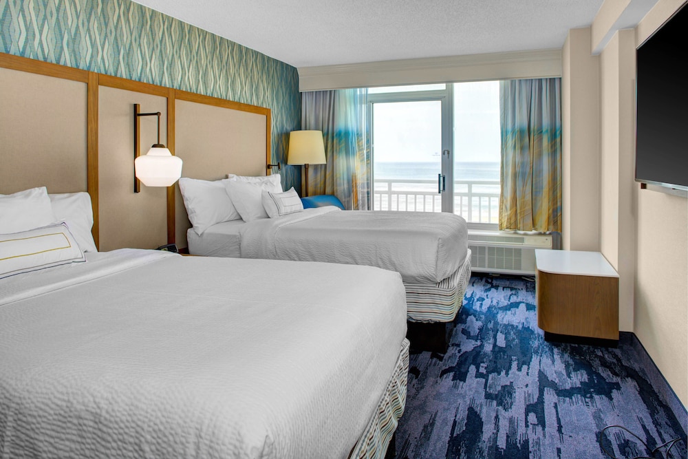 Fairfield Inn Suites By Marriott Virginia Beach Oceanfront 13/50
