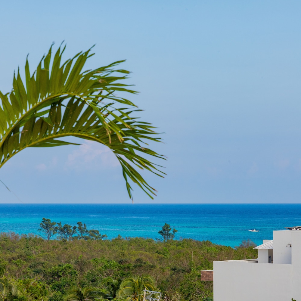 Terrasse Hotel Playa del Carmen 57/67