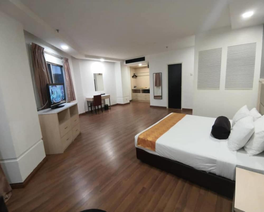 Hotel Sentral Riverview Melaka 14/24
