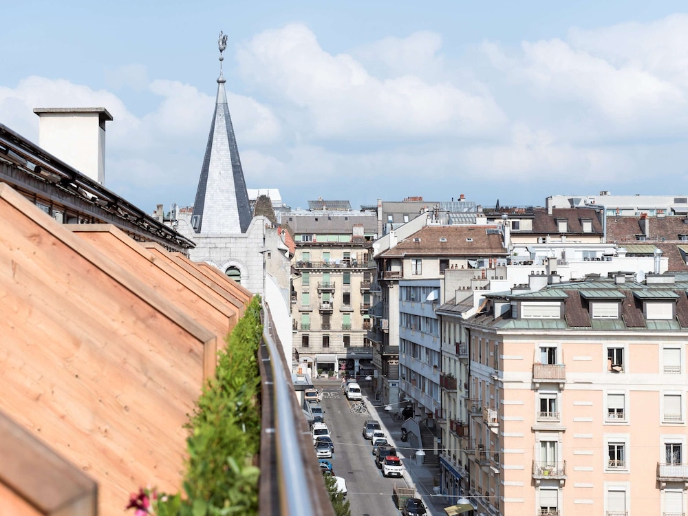 Novotel Geneve Centre in GENEVA