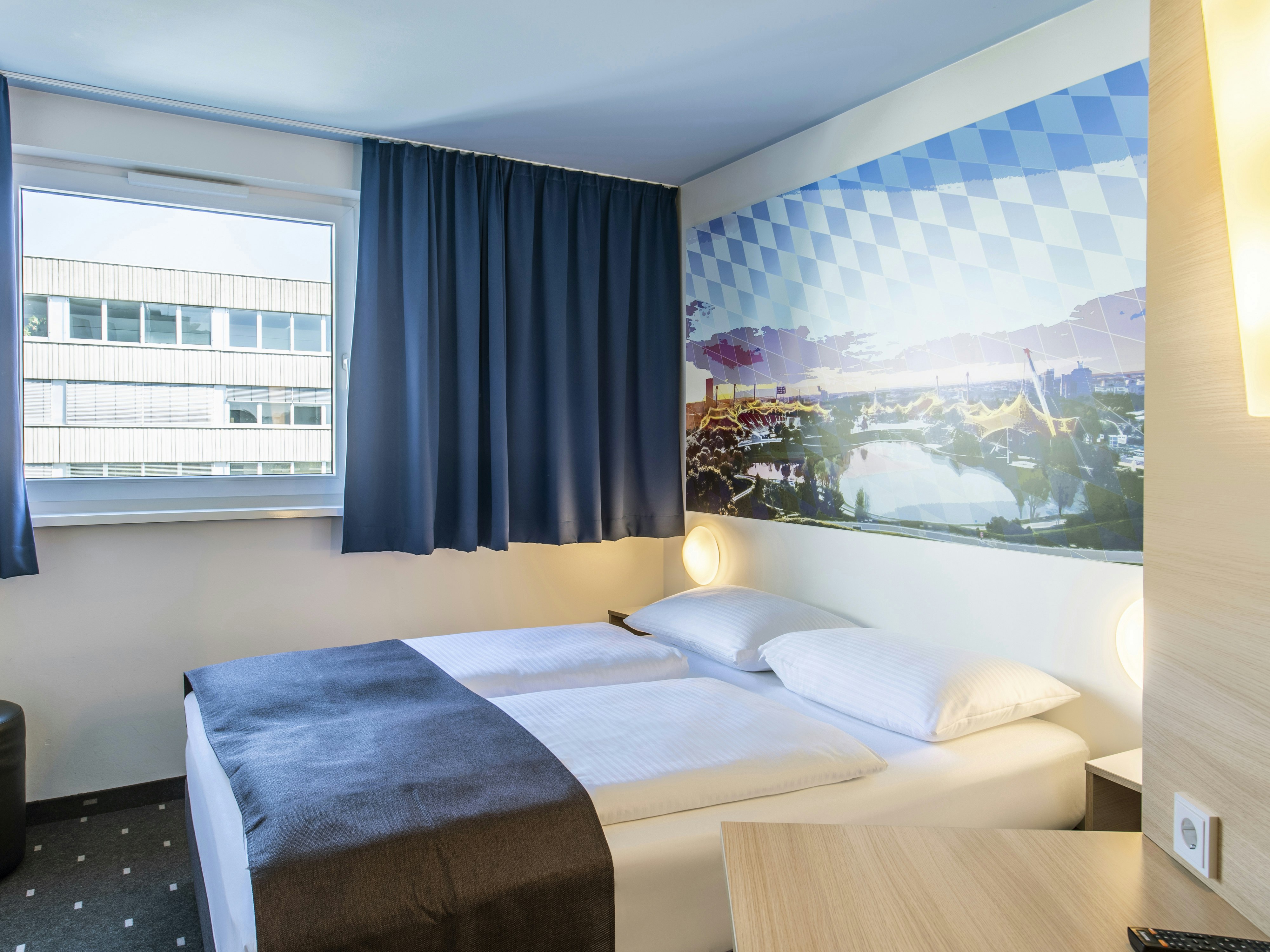 B&B Hotel Munchen City-Nord 10/30