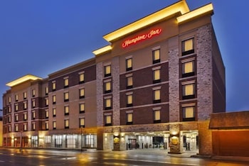 Hampton Inn by Hilton Detroit Dearborn in DEARBORN - MI