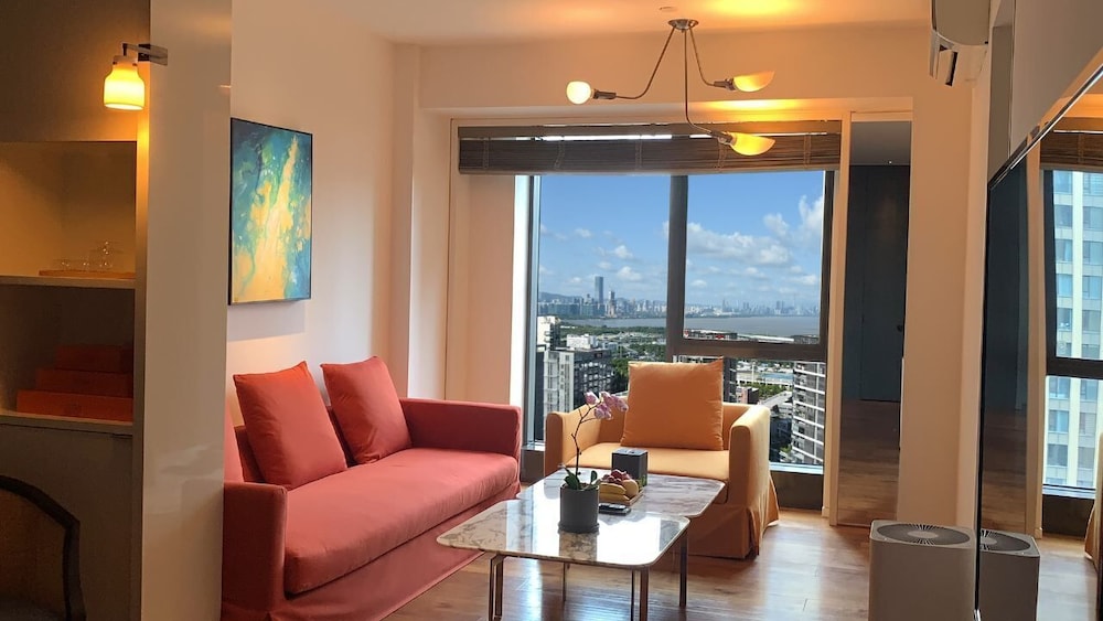 The Mumian Hotel Shenzhen Houhai 27/48