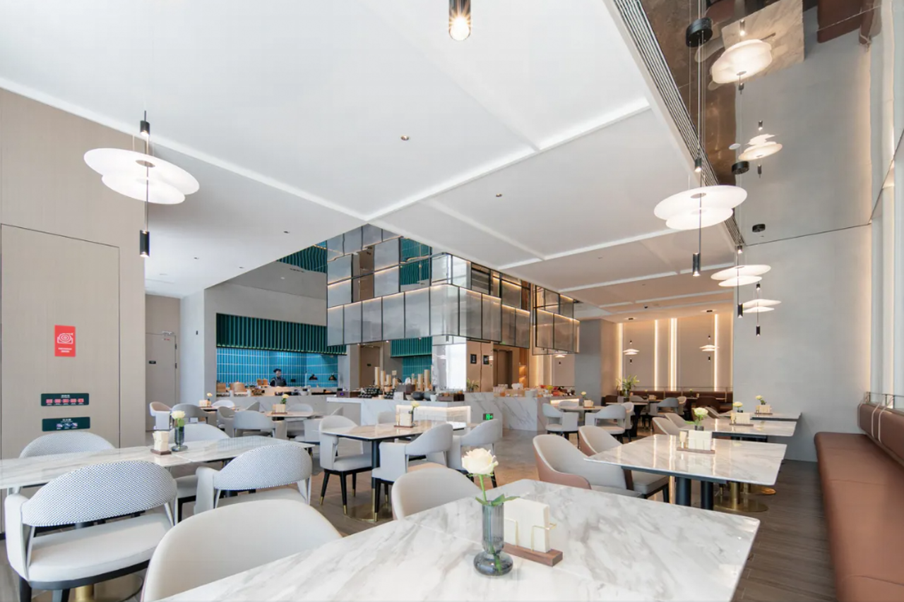 Atour Hotel Shangda Road Shanghai 12/15