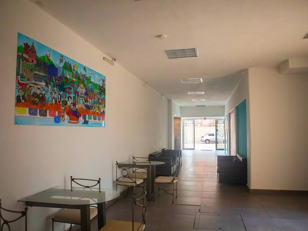 Hotel MX portal maya 54/85