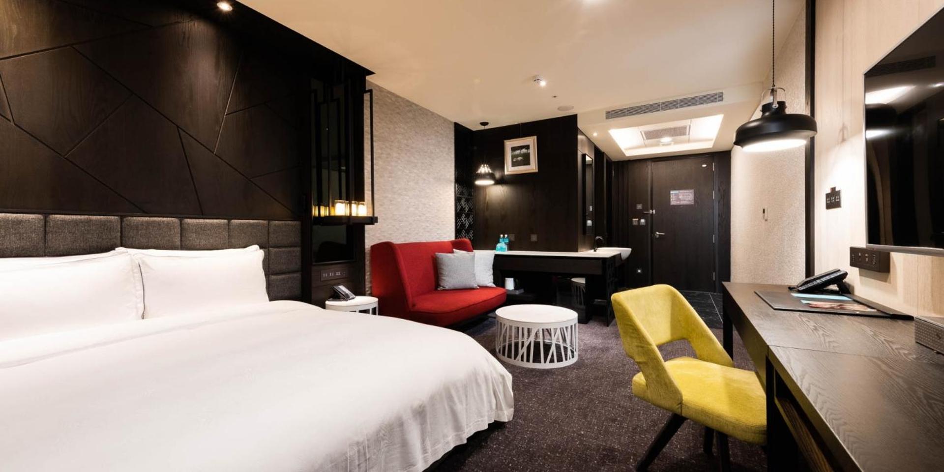 Deluxe, 2 Queen Beds