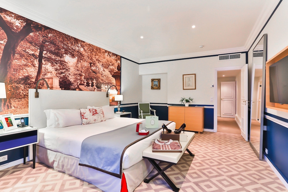 2 BEDROOMS, DELUXE, SUITE