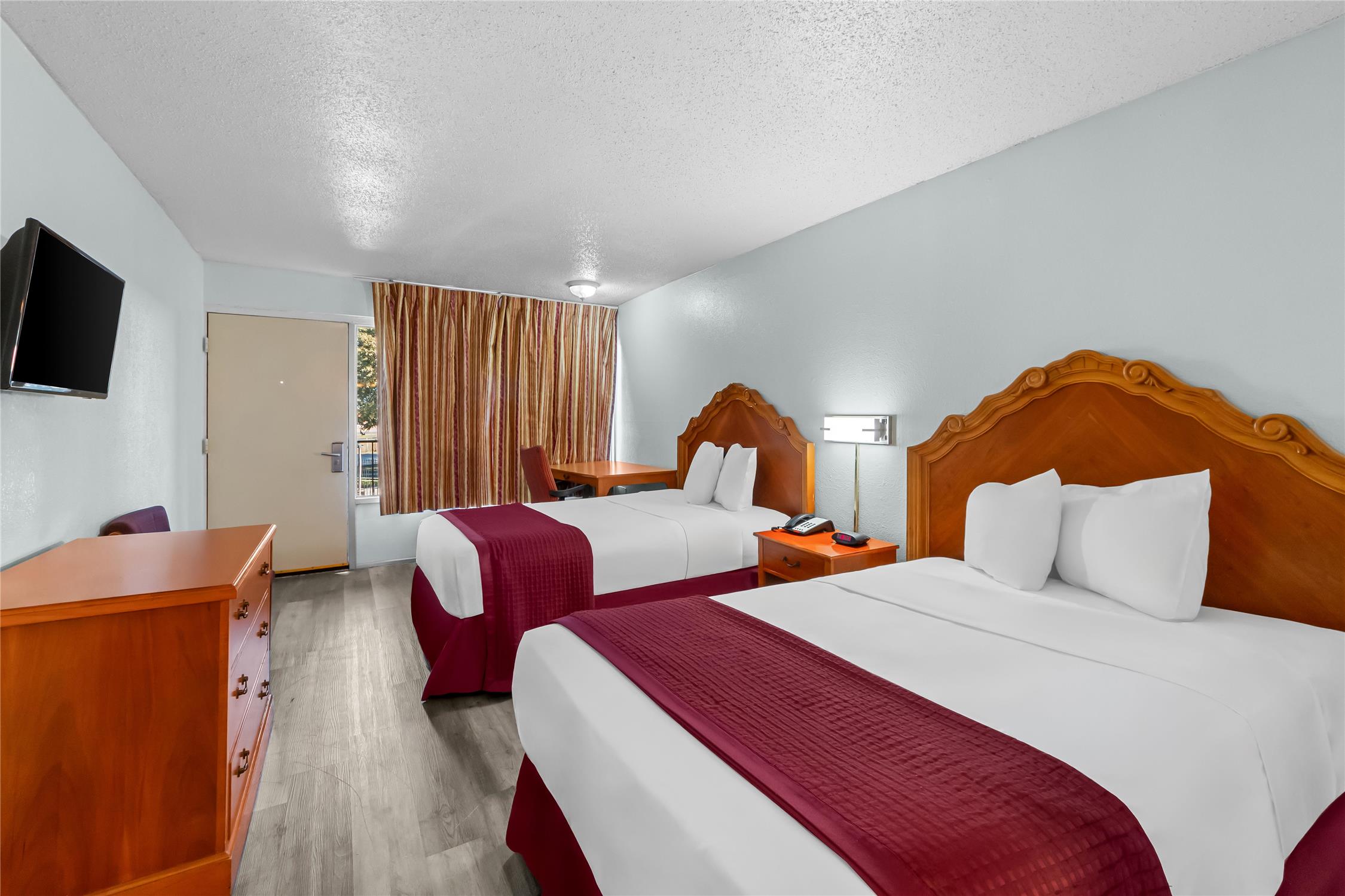 Room, 2 Double Beds