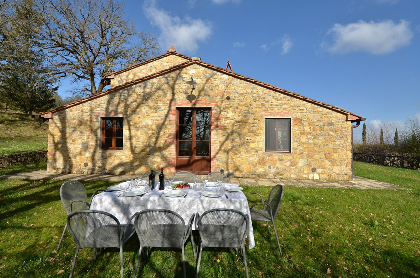 Poggio Cennina Resort 62/62