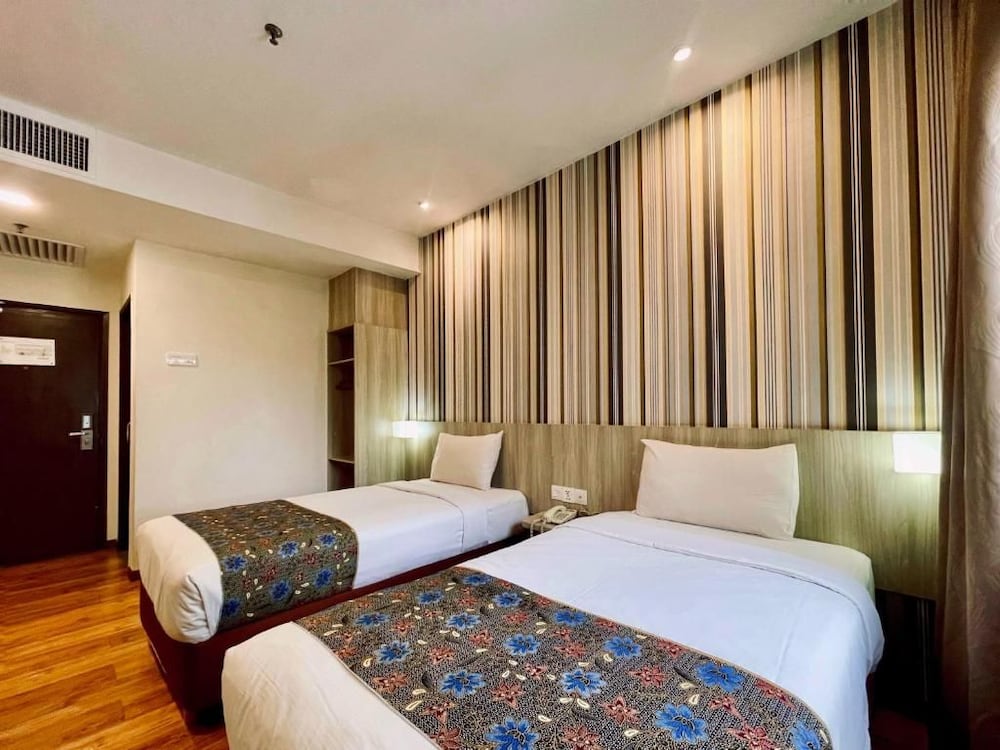 My Hotel Bukit Bintang 17/43