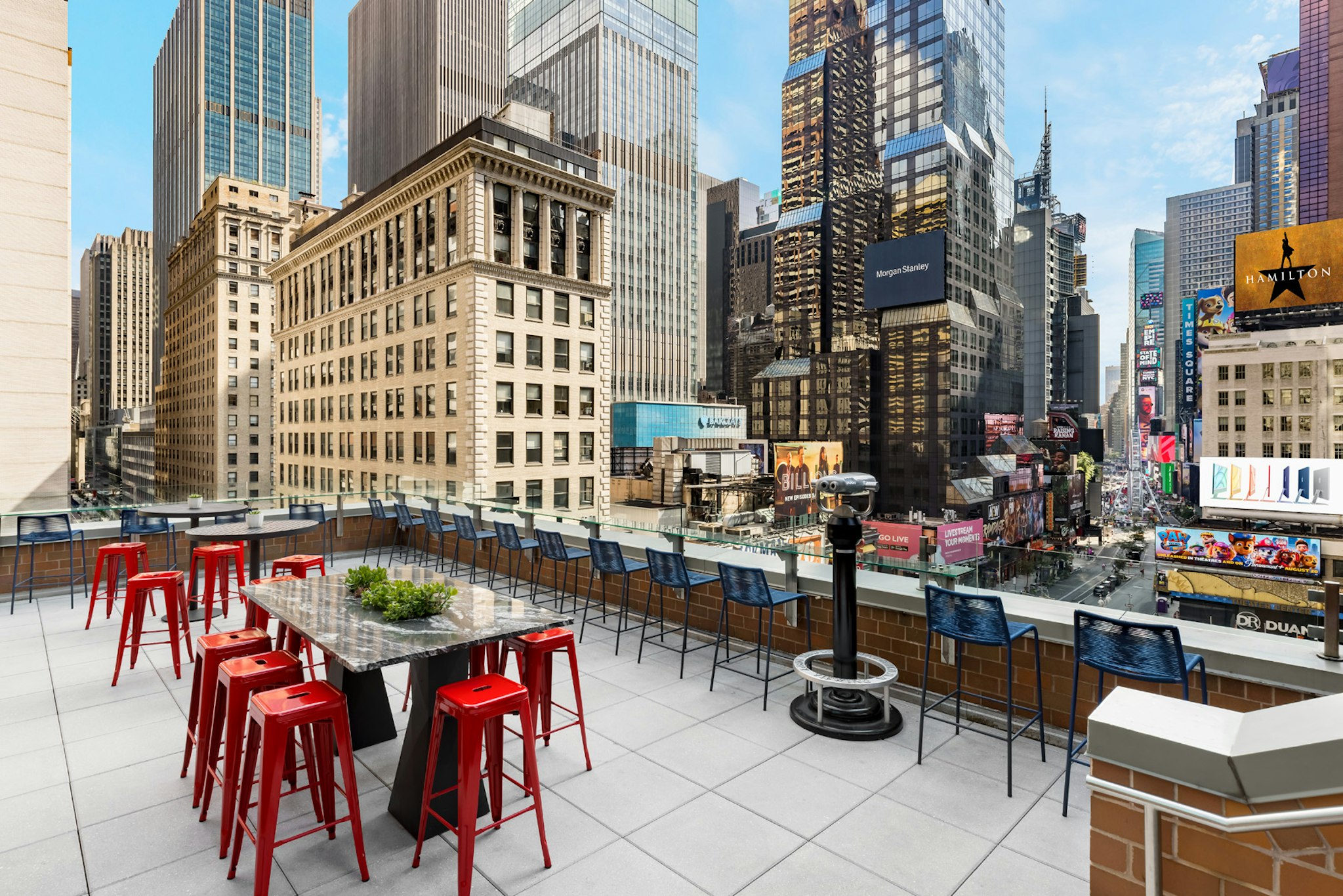 M Social Hotel New York Times Square 33/50