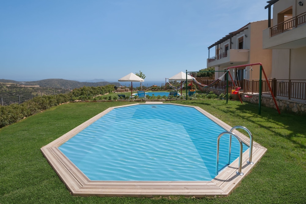 Triopetra Villas Fournou Lago 12/41