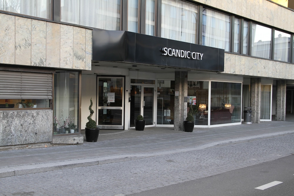 Scandic City Fredrikstad 67/73