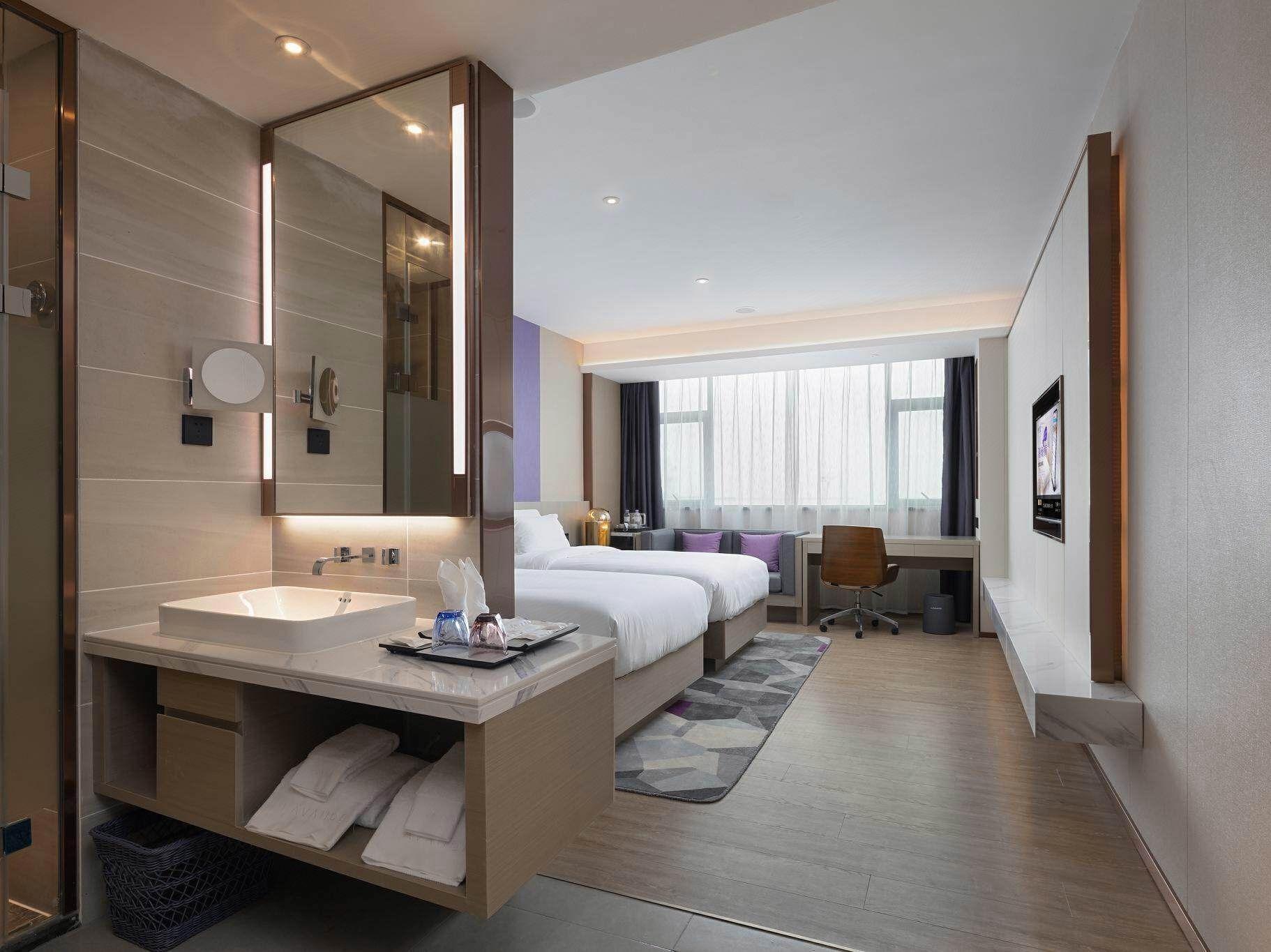 Lavande Hotel (Zhuhai Qinglv North Road, Tangjiawan Beach) 35/36