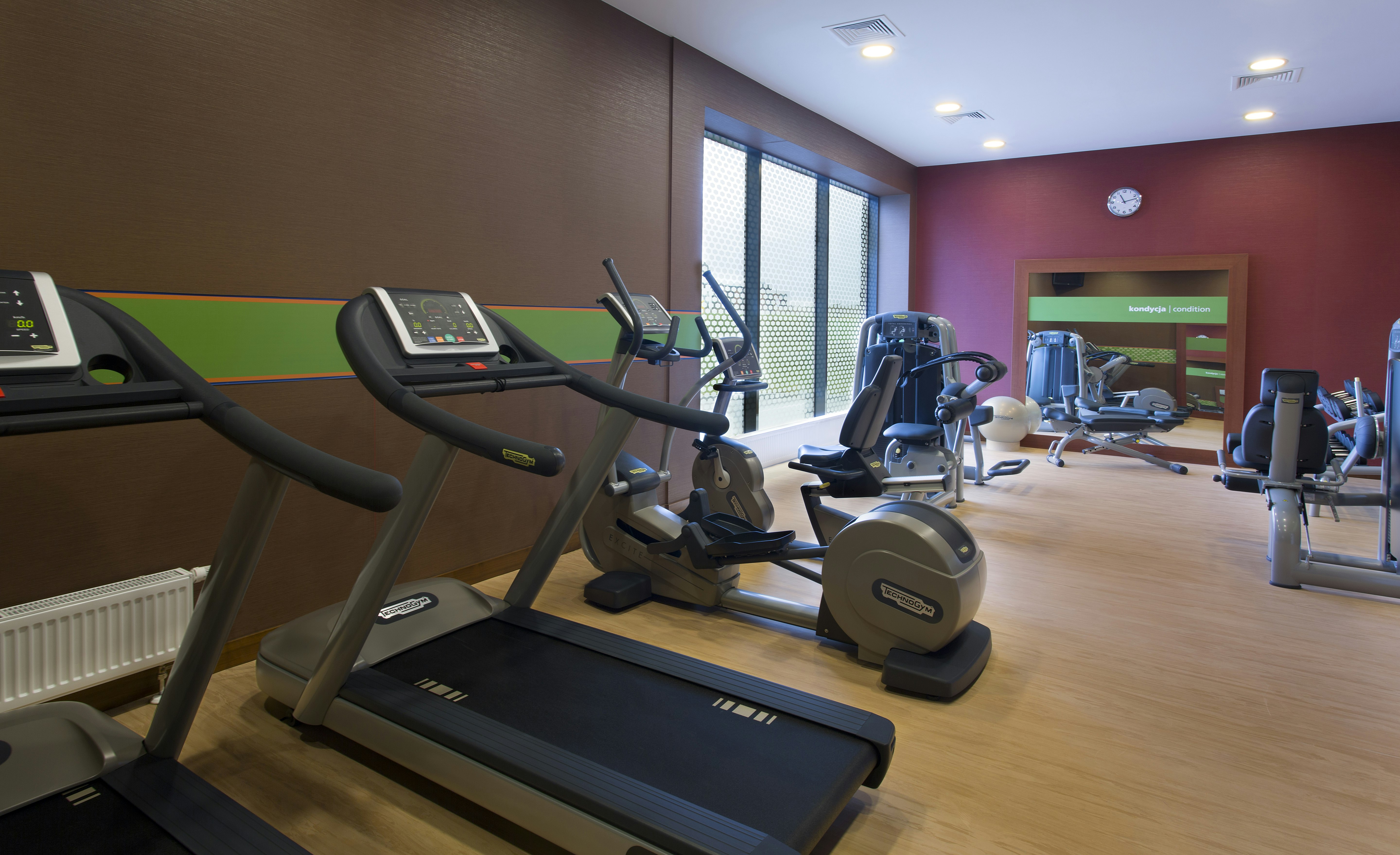 Hampton By Hilton Gdansk Airport 8/19