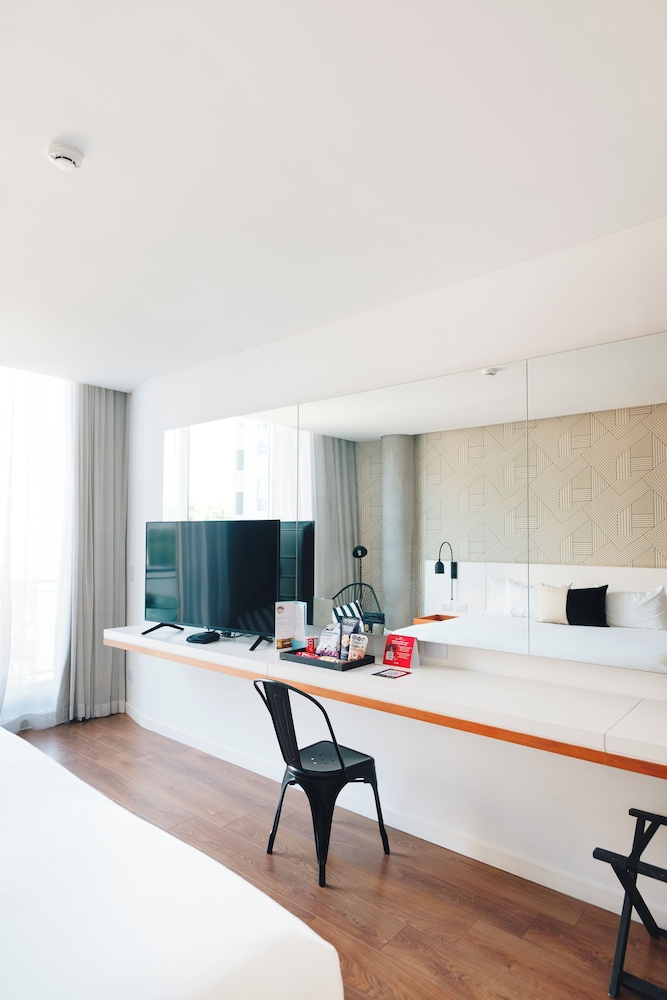 غرفة تنفيذية، Casasur Palermo Hotel 6/7
