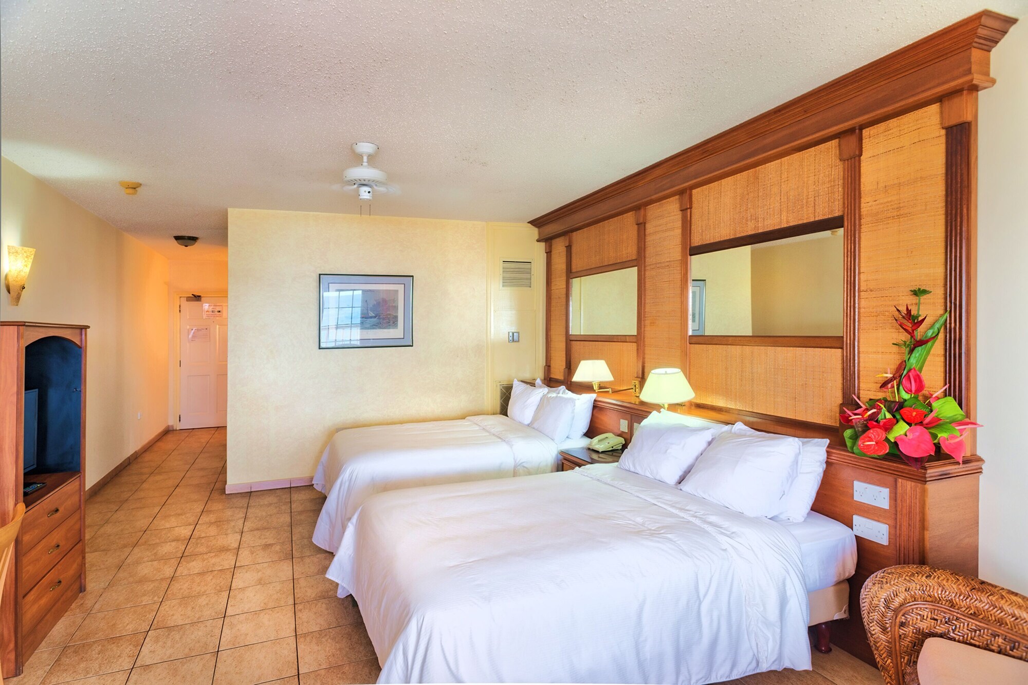 Deluxe, King Bed, Ocean Front