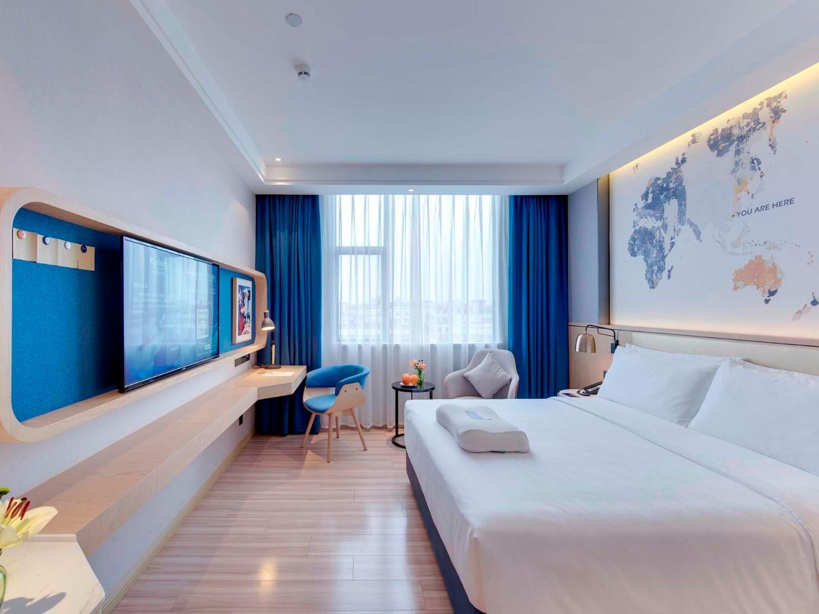 Kyriad Marvelous Hotel Chengdu Wuhou Shuangnan photo3