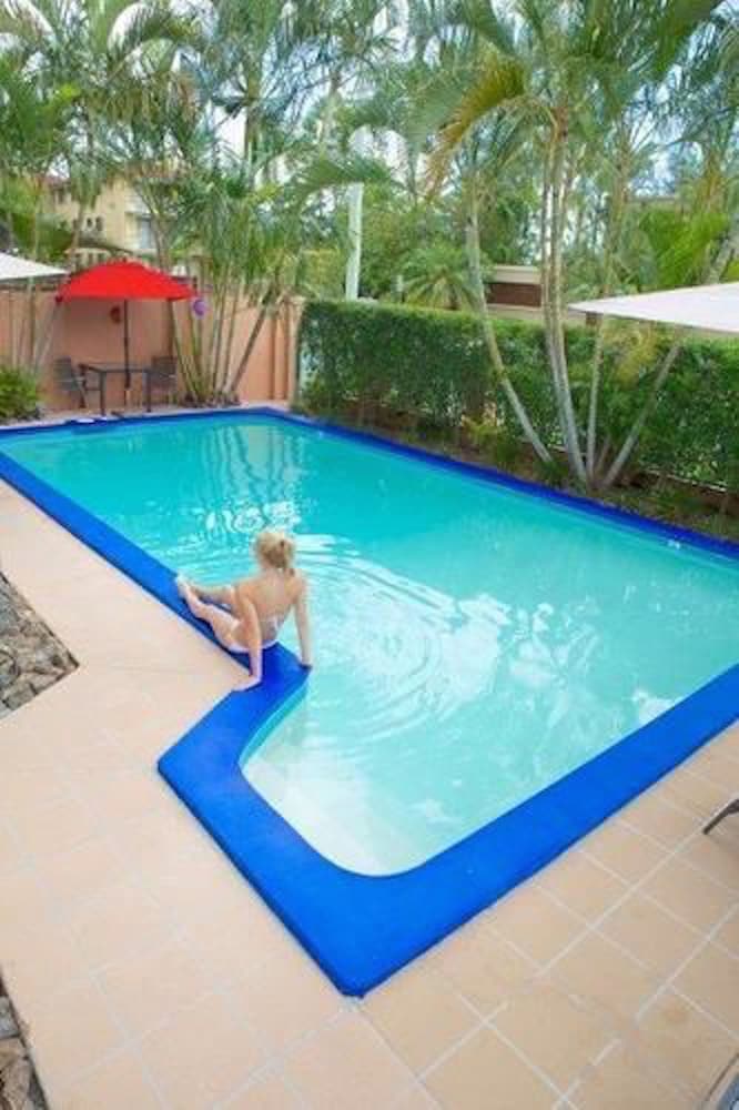 Karana Palms Self Contained Apartments 7/58