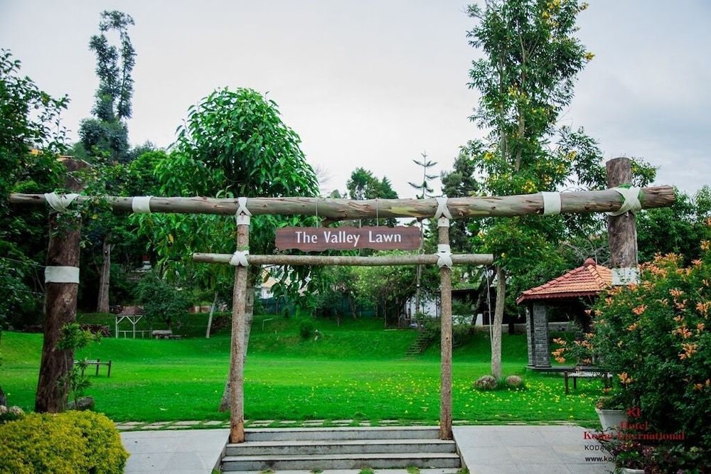 Hotel Kodai International 29/38