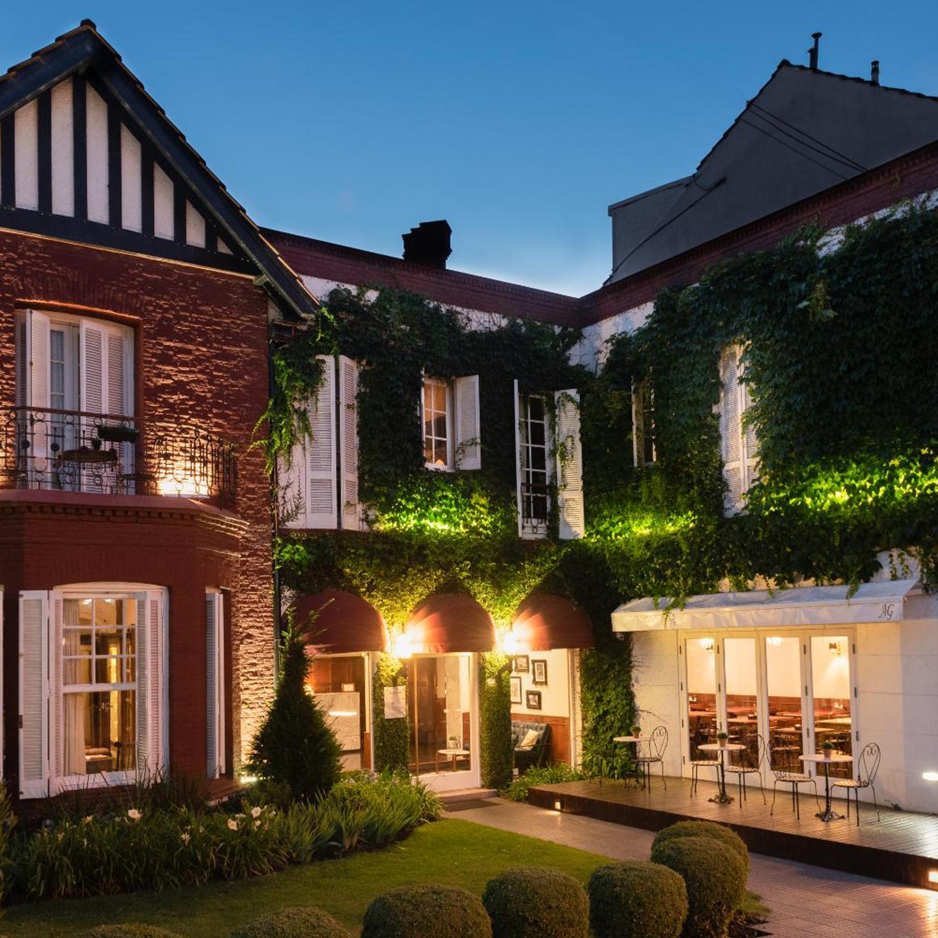 Altos de Guemes Hotel 42/50
