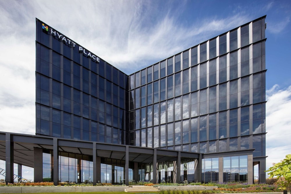 Hyatt Place Melbourne Caribbean Park 5/50