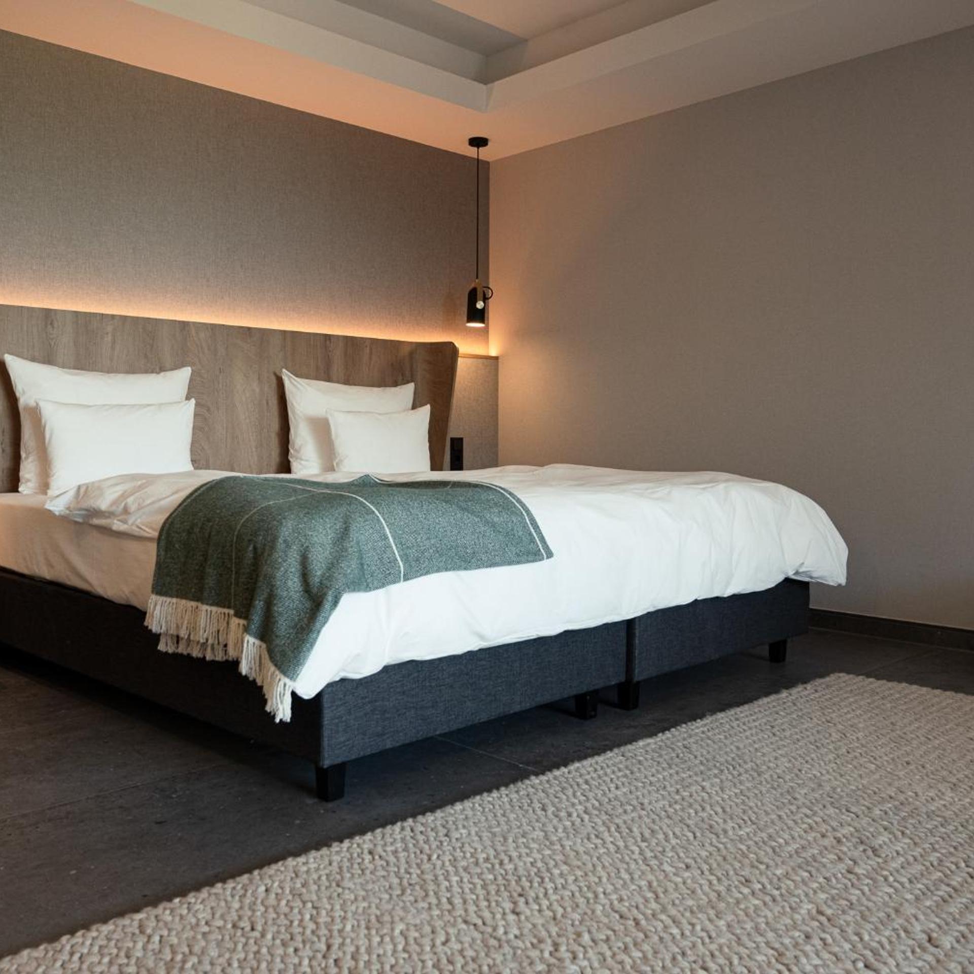 Junior Suite, Sauna