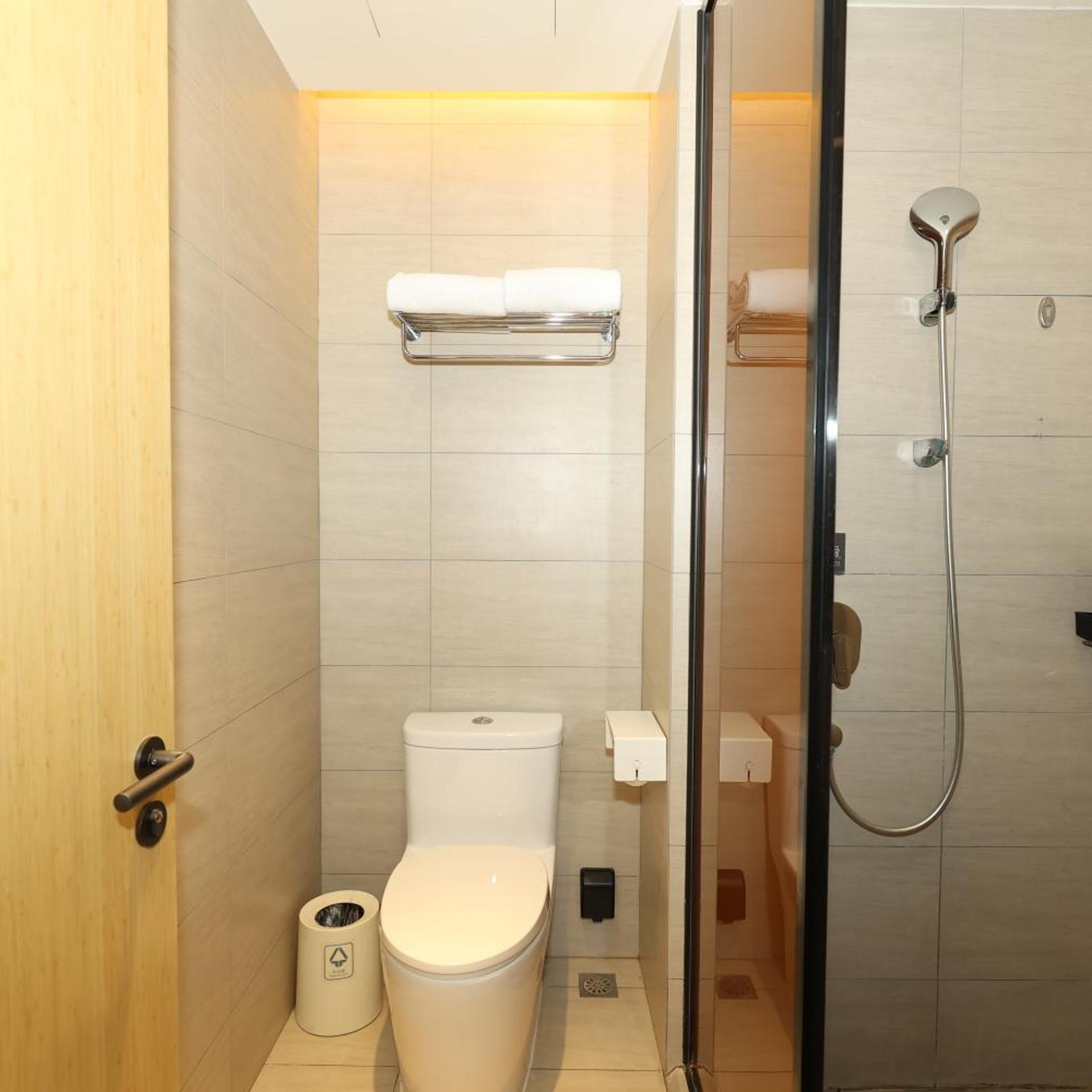 JI Hotel Shanghai Wujiaochang Shiguang Road 48/52