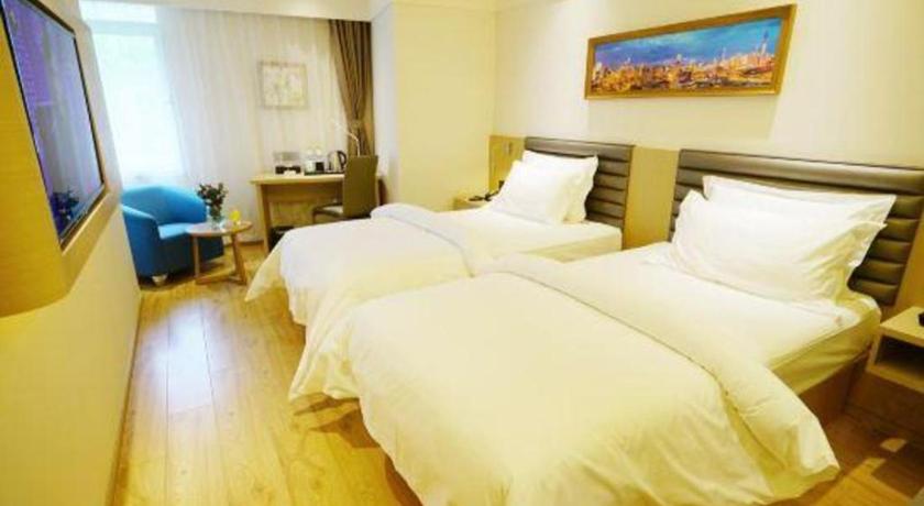 Jinjiang Metropolo Hotel of Qingdao University 18/48