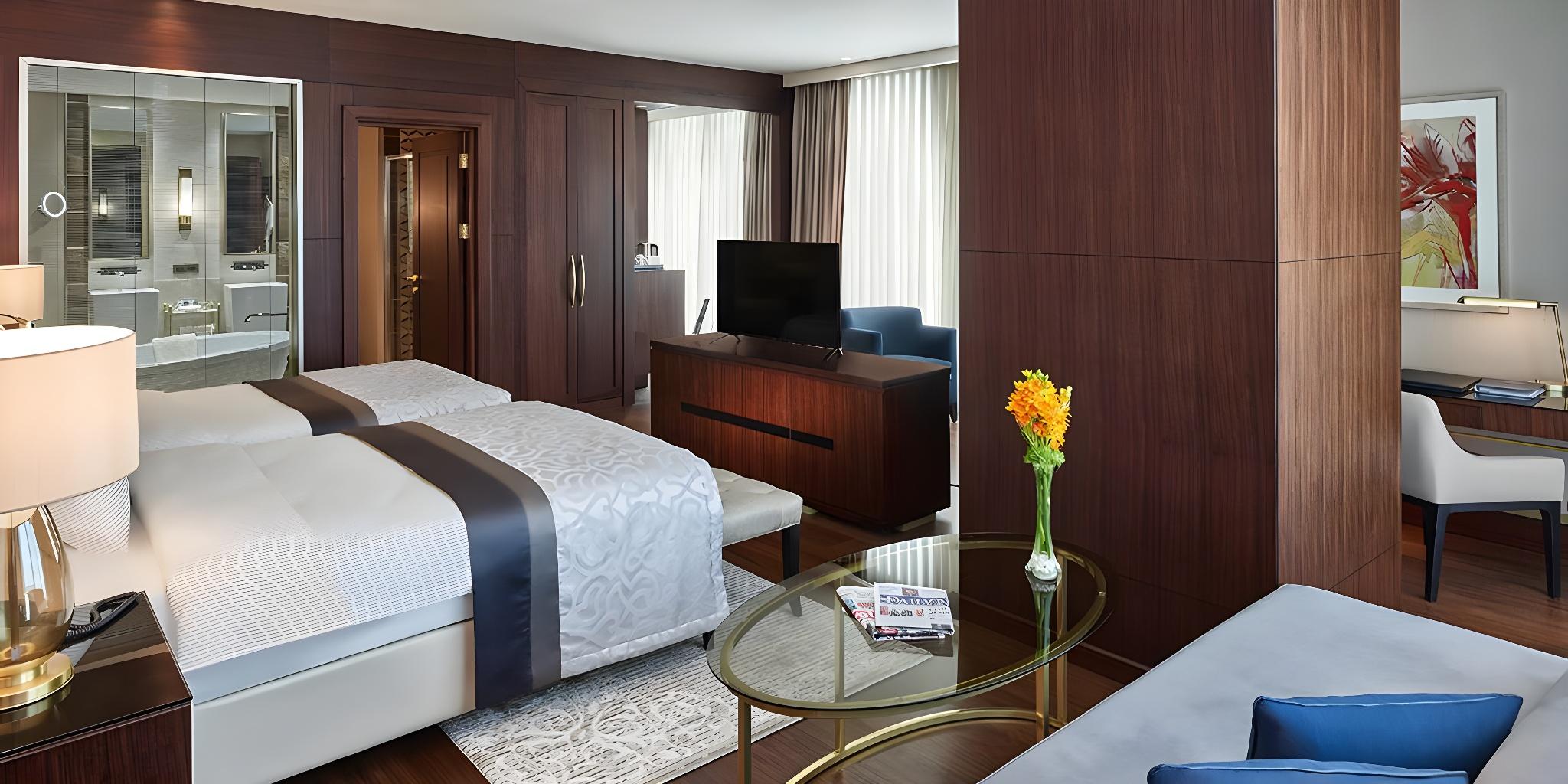 جناح بسريرين كوين، Elite World Grand Istanbul Basin Ekspres Hotel 3/3