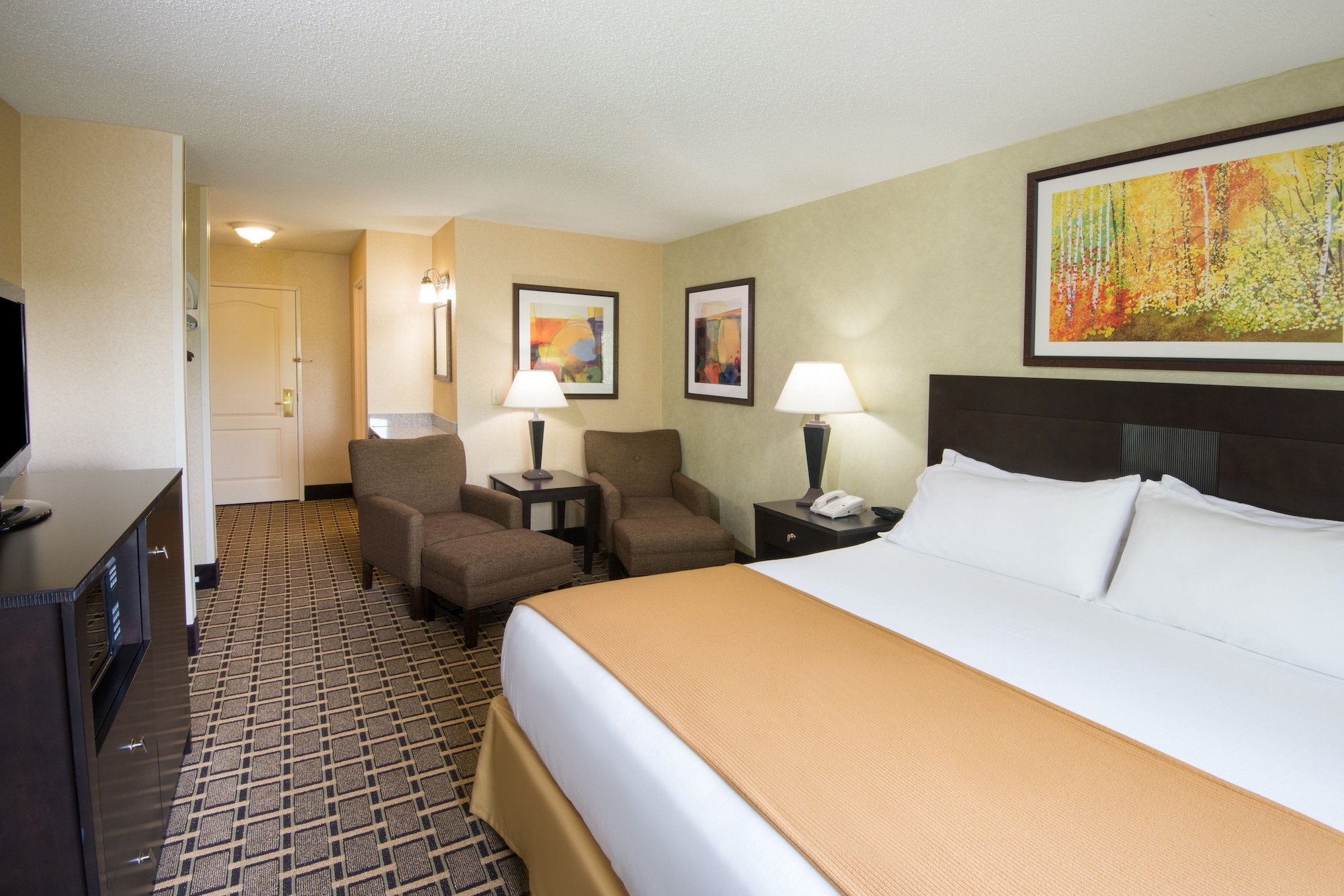 rooms