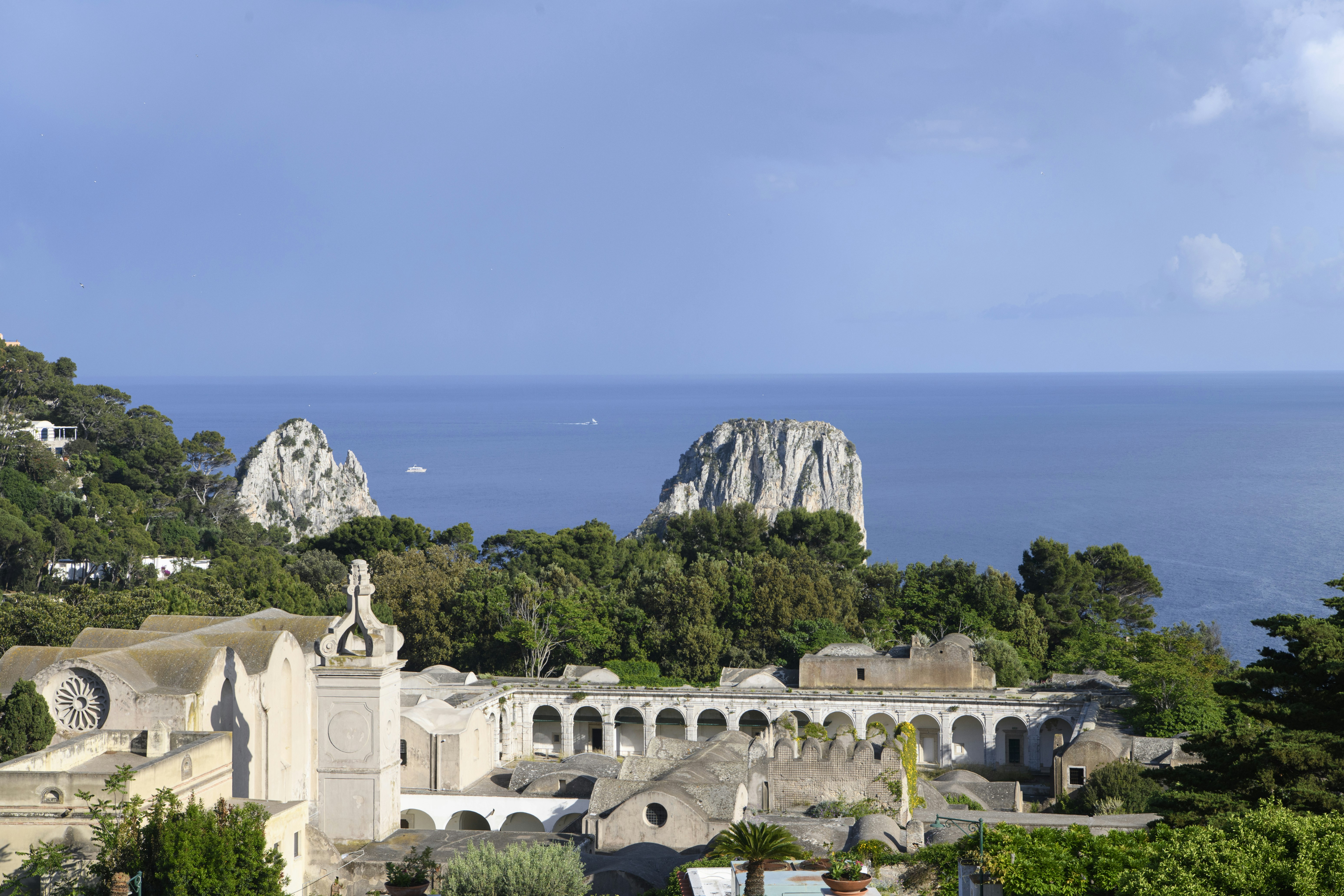 La Residenza Capri 93/100
