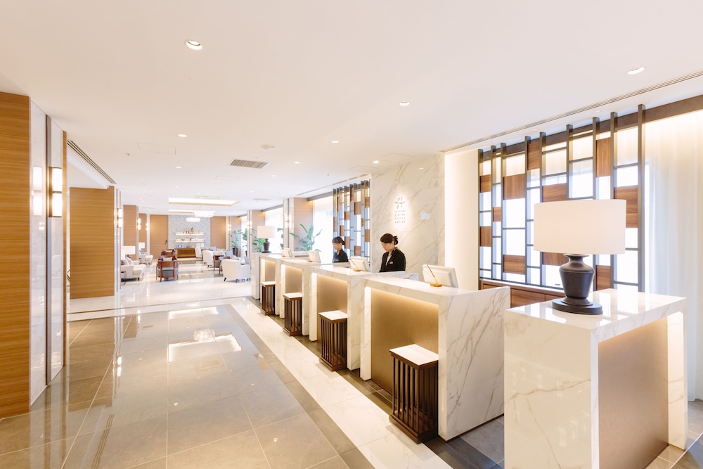 Station Hotel Kokura 56/71