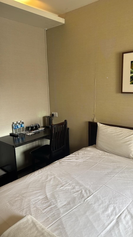 غرفة ثلاثية بثلاثة أسرّة بإطلالة على المدينة، The Quay Hotel Little India 3/10